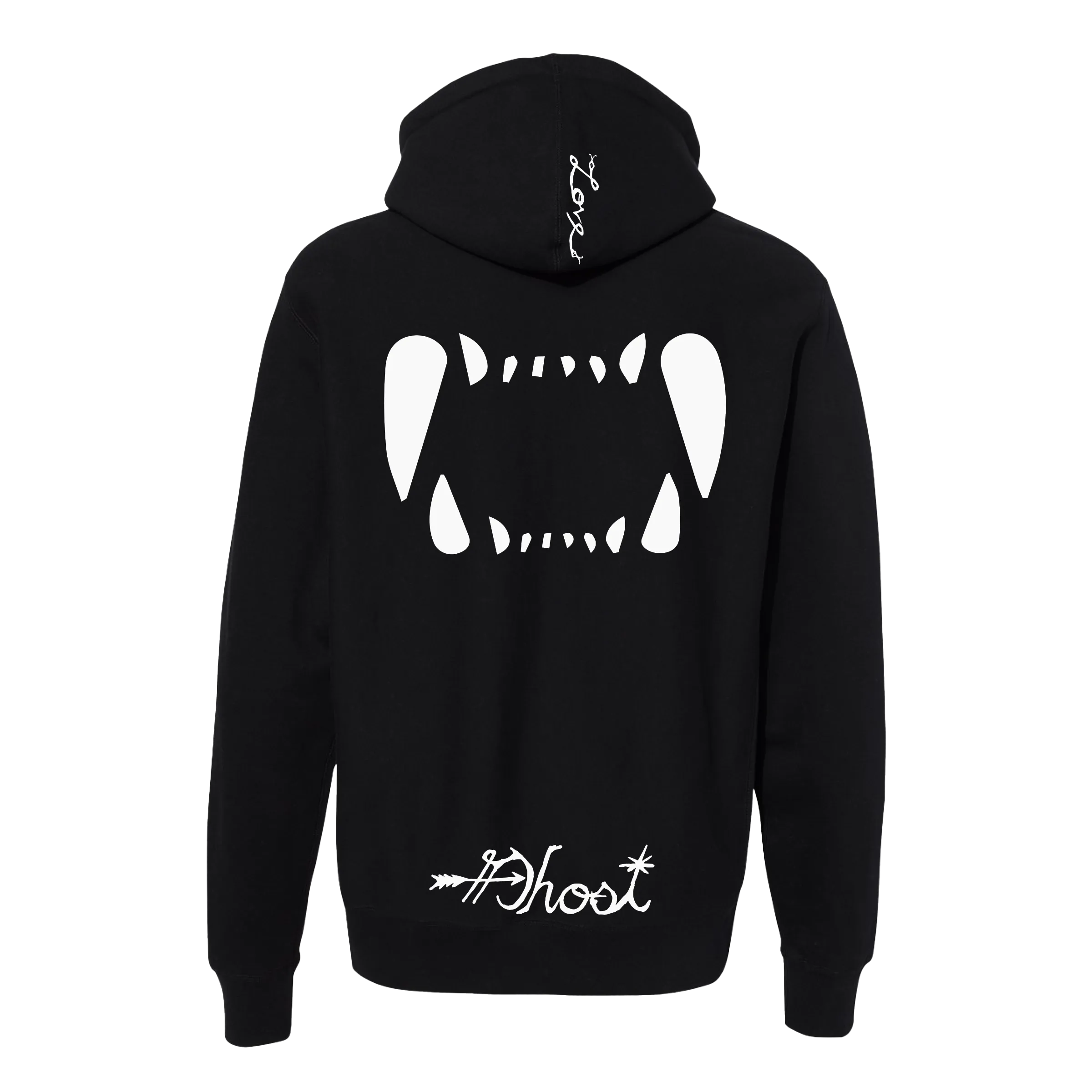 The Ghost Doberman Hoodie