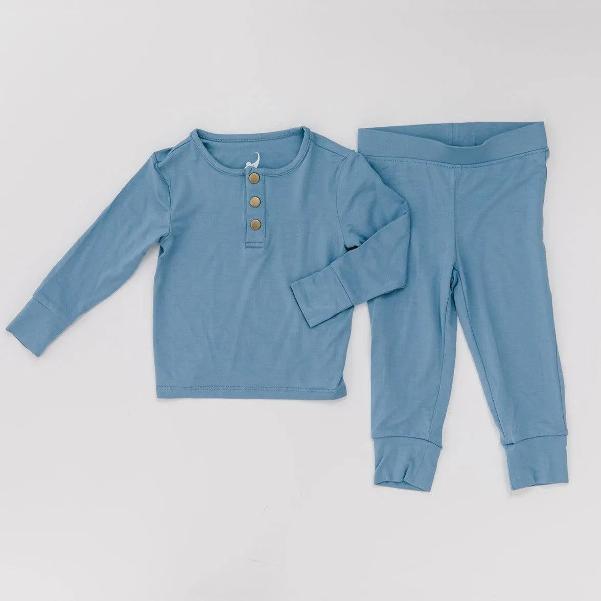 Two-Piece Set - Sky