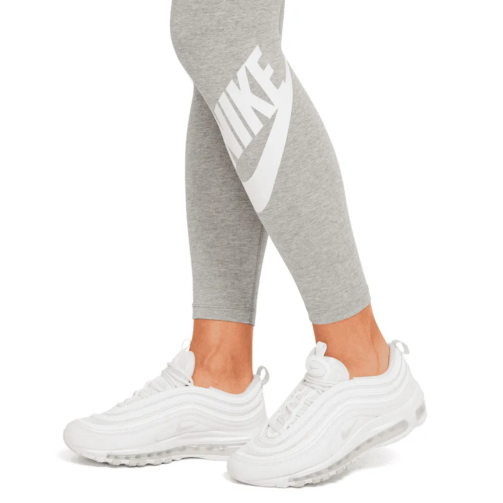 W Essential Leggings 'Grey'