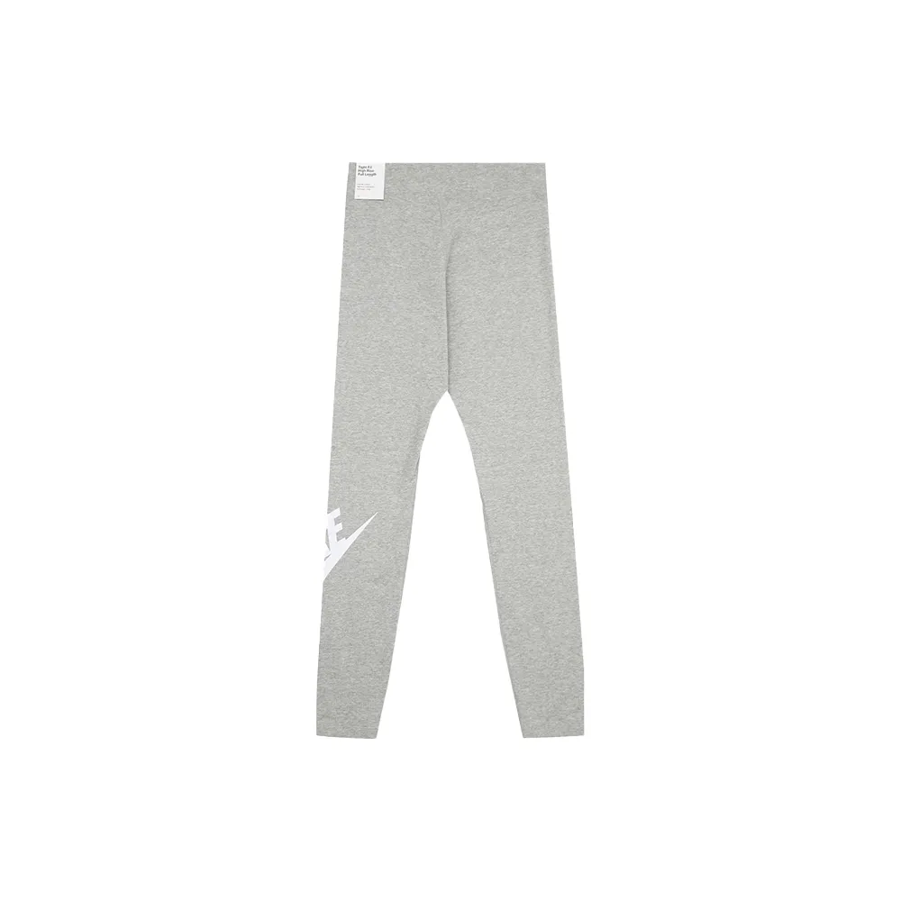 W Essential Leggings 'Grey'