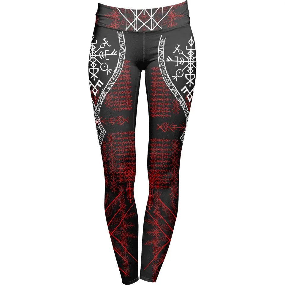 Web of Fate Leggings