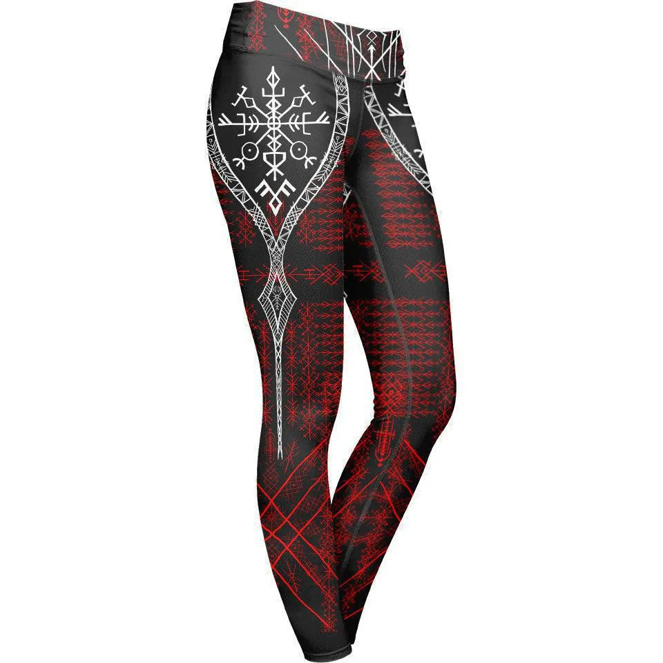 Web of Fate Leggings