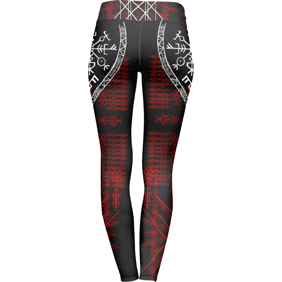 Web of Fate Leggings