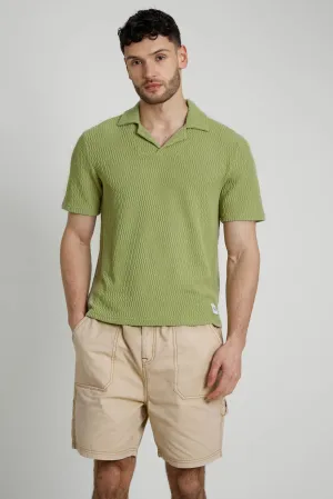 WESCOTT POLO TOP