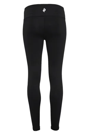 Women's Black Performance Leggings