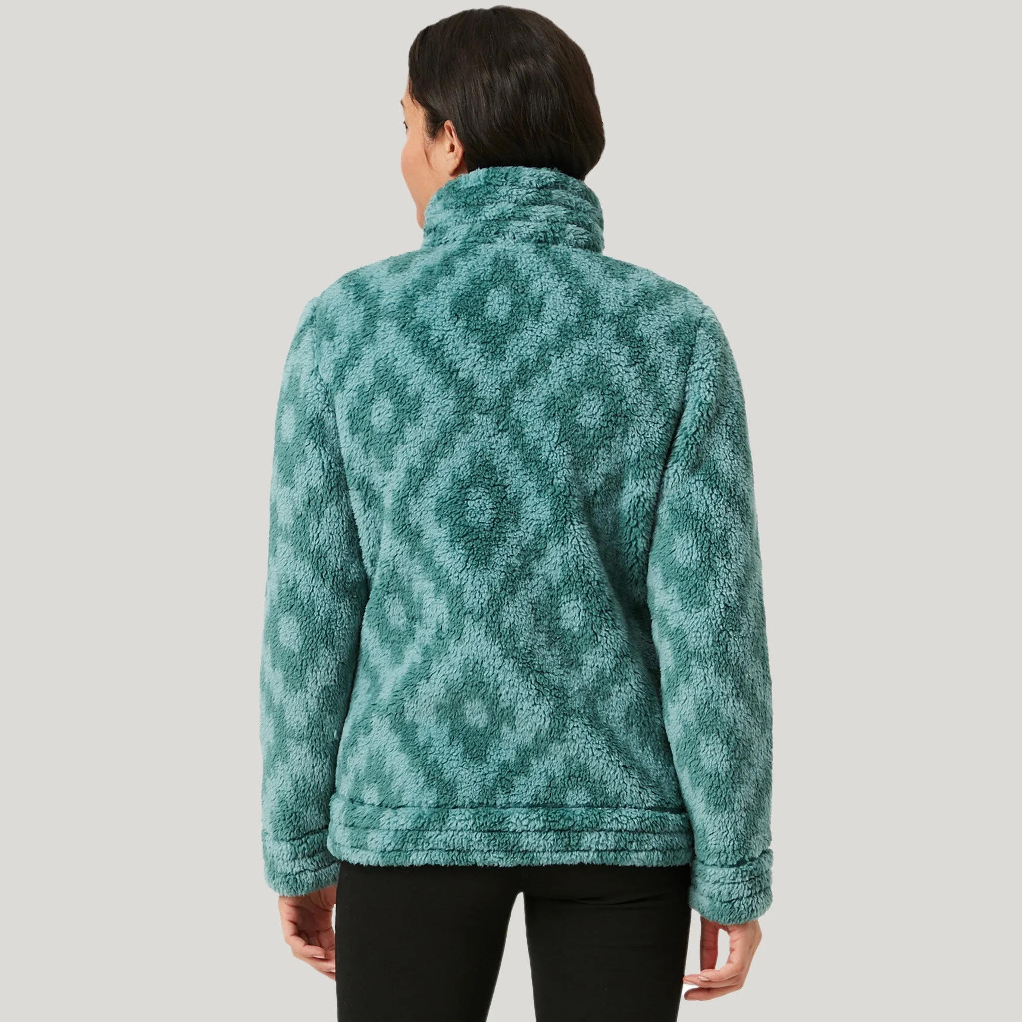 Women's Sierra Butter Pile® Fleece Jacket