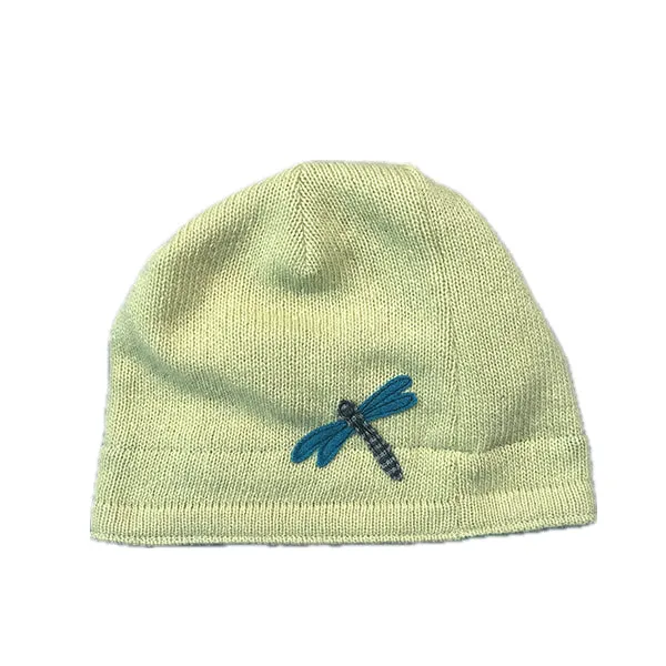 Wool Hat-Dragonfly