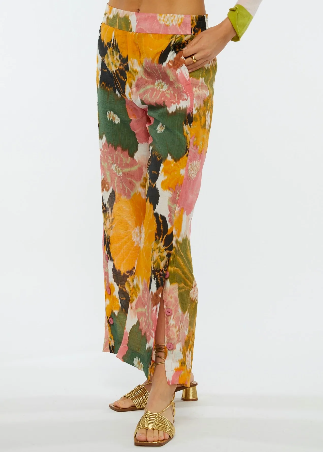 Zaket & Plover Flowy Pant | Florence